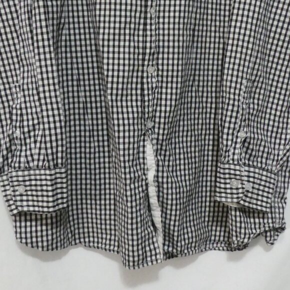 NXT | 2XT | Classic Checkered Casual / Dress Shirt | Chest Pocket - Picture 7 of 15